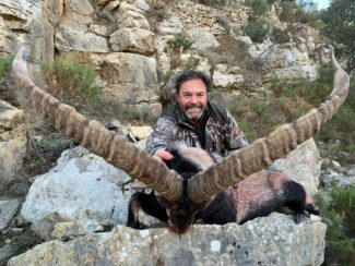 Christian Müller, founder and head of Masara Hunting.